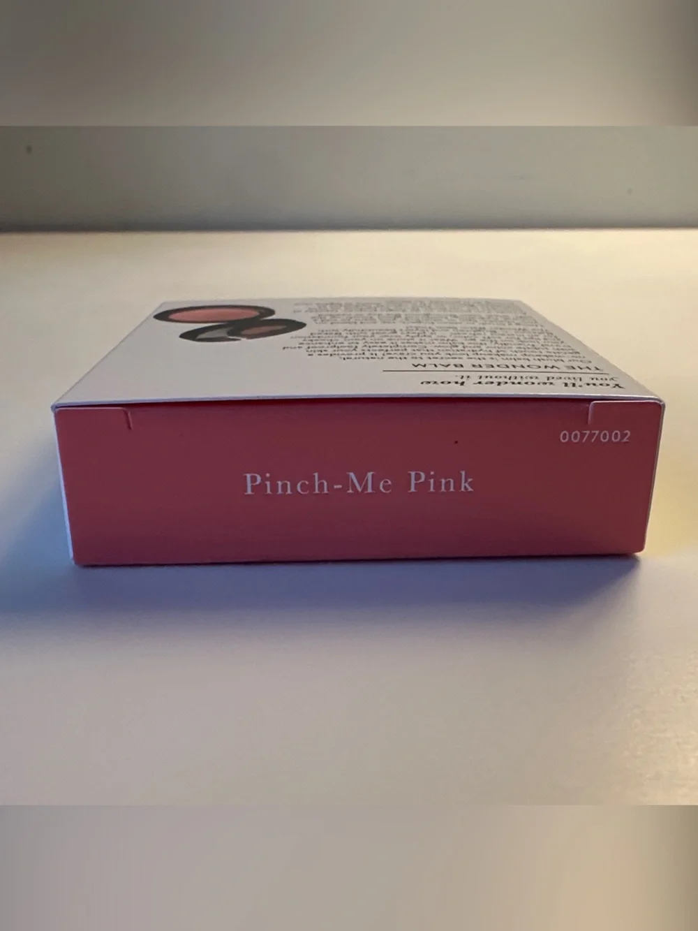 Laura Geller Hydrating Blush The Wonder Balm - Rose Pink Box